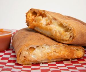 Buffalo Chicken Boli