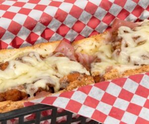 Chicken Cordon Bleu Sub